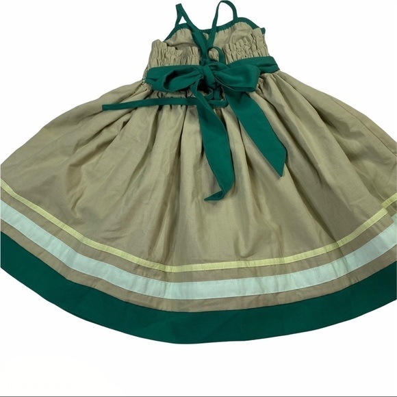 Well Dressed Wolf WDW Girls Bird On A Wire Dress - Picture 6 of 7